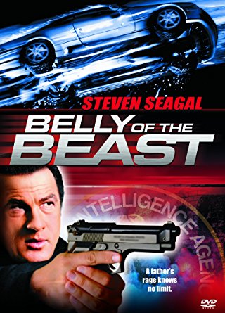 Belly of the Beast (beg dvd - usa)